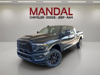 New 2025 RAM 2500 Laramie w/ Night Edition image 1