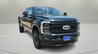 New 2025 Ford F350 Platinum image 1