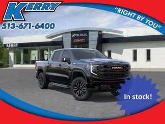 New 2026 GMC Sierra 1500 AT4 w/ AT4 Premium Package image 1