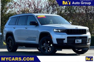 New 2025 Jeep Grand Cherokee L Altitude image 1