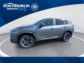 New 2026 Nissan Rogue SV image 1