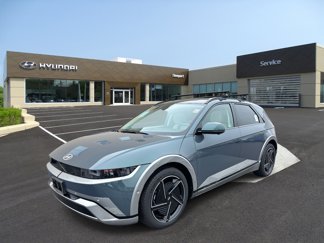 New 2025 Hyundai Ioniq 5 Limited image 1