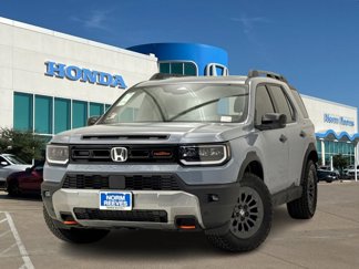 New 2026 Honda Passport TrailSport image 1