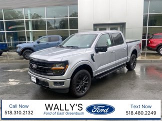 New 2025 Ford F150 XLT w/ Equipment Group 302A MID image 1