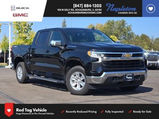 Certified 2024 Chevrolet Silverado 1500 LT w/ Safety Package image 1