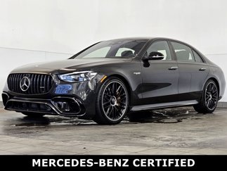 Certified 2025 Mercedes-Benz S 63 AMG S image 1
