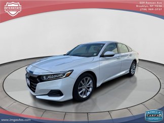 Used 2022 Honda Accord LX image 1