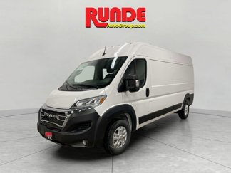 New 2025 RAM ProMaster 3500 w/ Quick Order Package 22G SLT image 1
