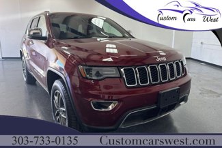 Used 2020 Jeep Grand Cherokee Limited w/ Trailer Tow Group IV image 1
