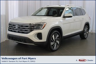 New 2026 Volkswagen Atlas SEL image 1