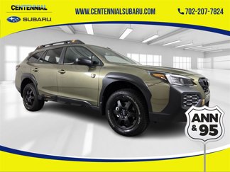 New 2025 Subaru Outback Wilderness image 1