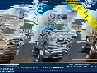 Certified 2022 Ford Edge SEL w/ Class II Trailer Tow Package image 1