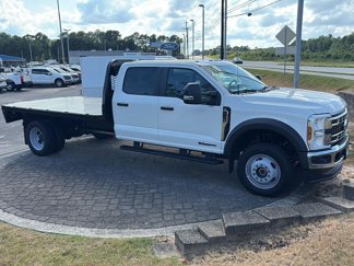 New 2025 Ford F550 4x4 Crew Cab Super Duty image 1