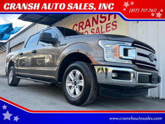 Used 2018 Ford F150 XLT image 1