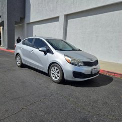 Used 2014 Kia Rio LX w/ Power Package image 1