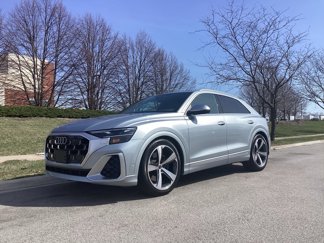 Used 2024 Audi SQ8 Premium Plus image 1