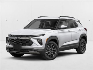 New 2026 Chevrolet TrailBlazer ACTIV image 1