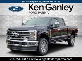 New 2025 Ford F250 King Ranch image 1