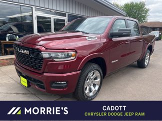 New 2025 RAM 1500 Big Horn image 1