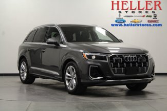 Used 2025 Audi Q7 3.0T Prestige w/ Prestige Package image 1