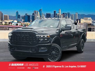 New 2026 RAM 2500 Limited image 1