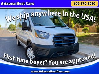 Used 2023 Ford E-Transit Medium Roof image 1