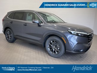 New 2026 Honda CR-V EX-L image 1
