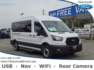 New 2025 Ford Transit 350 XL image 1