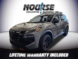New 2026 Nissan Rogue SV image 1