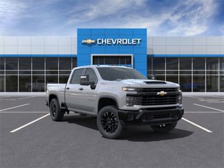 New 2025 Chevrolet Silverado 2500 Custom w/ Custom Convenience Package image 1