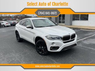 Used 2018 BMW X6 xDrive35i image 1