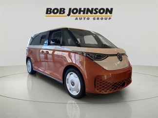New 2025 Volkswagen ID. Buzz 1st Edition image 1