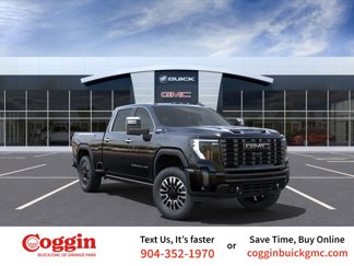 New 2025 GMC Sierra 2500 Denali Ultimate image 1