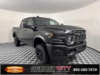 New 2025 RAM 2500 Tradesman w/ Power Wagon Package image 1