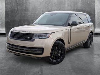 New 2025 Land Rover Range Rover Long Wheelbase SE image 1