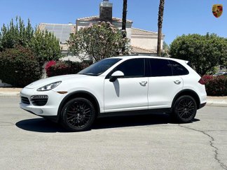 Used 2014 Porsche Cayenne S w/ Comfort Package image 1