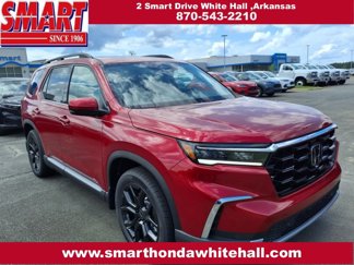 New 2025 Honda Pilot Touring image 1
