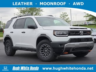 New 2026 Honda Passport TrailSport image 1