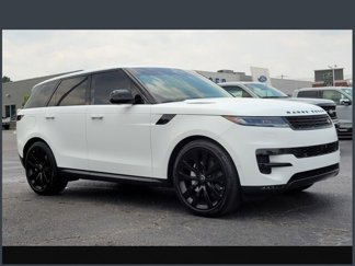 Used 2024 Land Rover Range Rover Sport SE image 1
