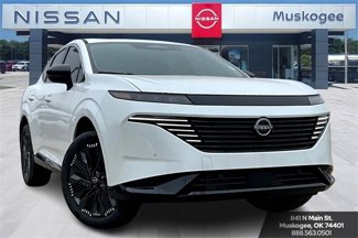 New 2025 Nissan Murano Platinum image 1