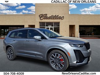 New 2025 Cadillac XT6 Sport w/ Technology Package image 1