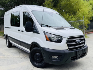 Used 2020 Ford Transit 250 Medium Roof w/ Load Area Protection Package image 1