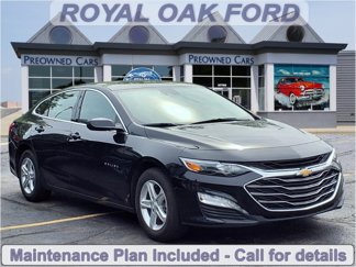 Used 2024 Chevrolet Malibu LT image 1