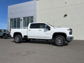 Used 2024 Chevrolet Silverado 2500 LTZ w/ LTZ Convenience Package image 1