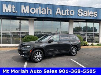 Used 2024 Jeep Grand Cherokee L Limited w/ Luxury Tech Group II image 1