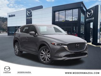 New 2025 MAZDA CX-5 Signature image 1