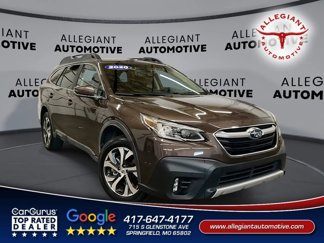 Used 2020 Subaru Outback Limited w/ Popular Package #2 image 1