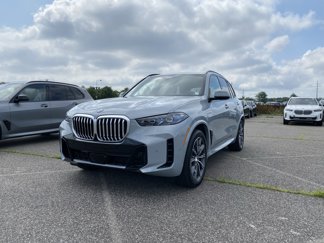 New 2026 BMW X5 xDrive50e image 1