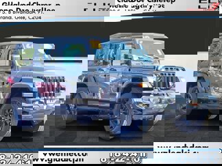 Certified 2022 Jeep Wrangler Unlimited Sport image 1