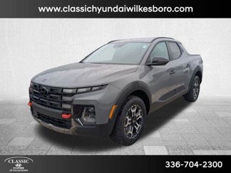 New 2025 Hyundai Santa Cruz XRT image 1